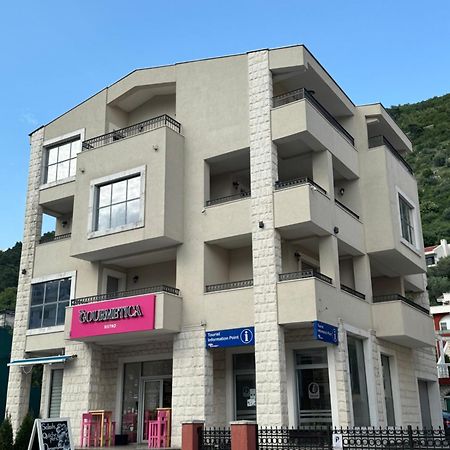 Apartments Boreta Budva Zewnętrze zdjęcie