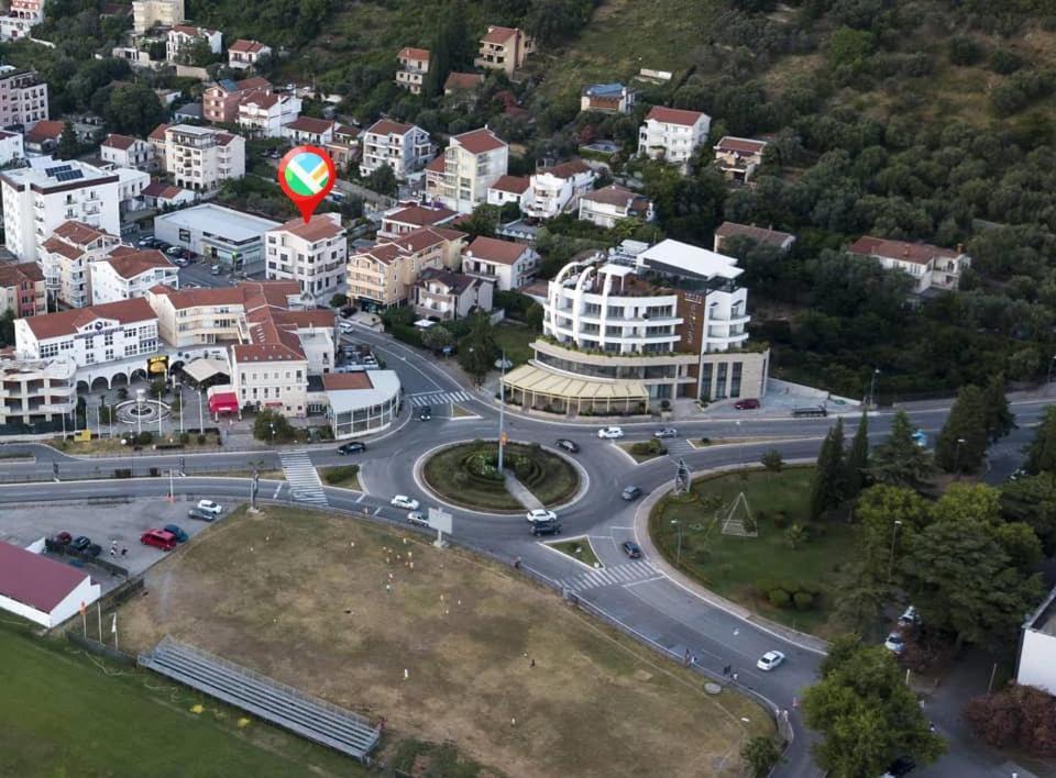 Apartments Boreta Budva Zewnętrze zdjęcie