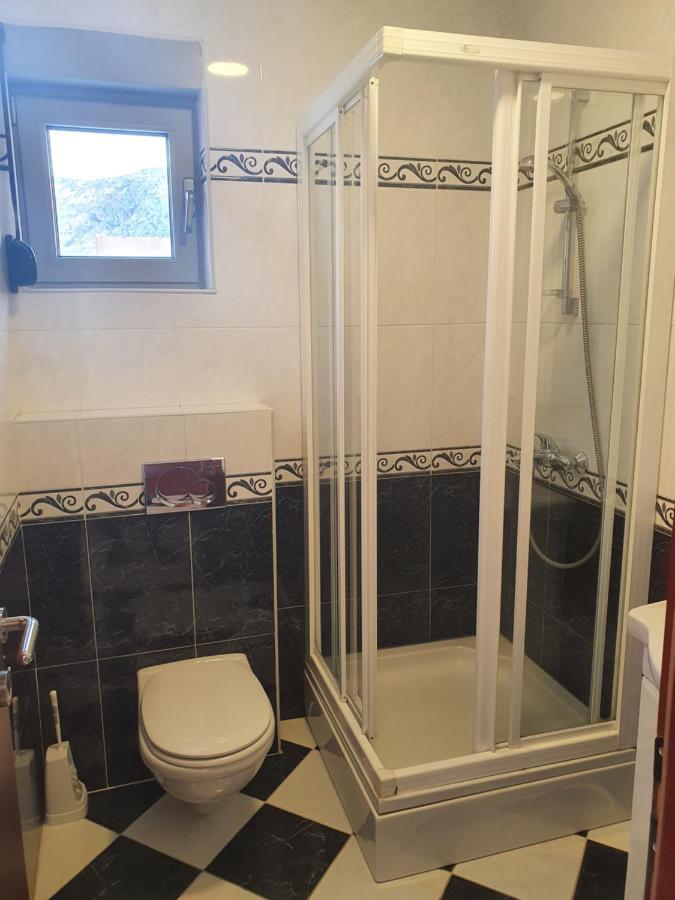 Apartments Boreta Budva Zewnętrze zdjęcie