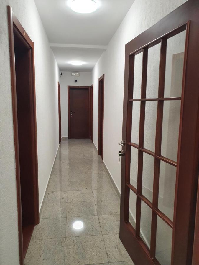 Apartments Boreta Budva Zewnętrze zdjęcie