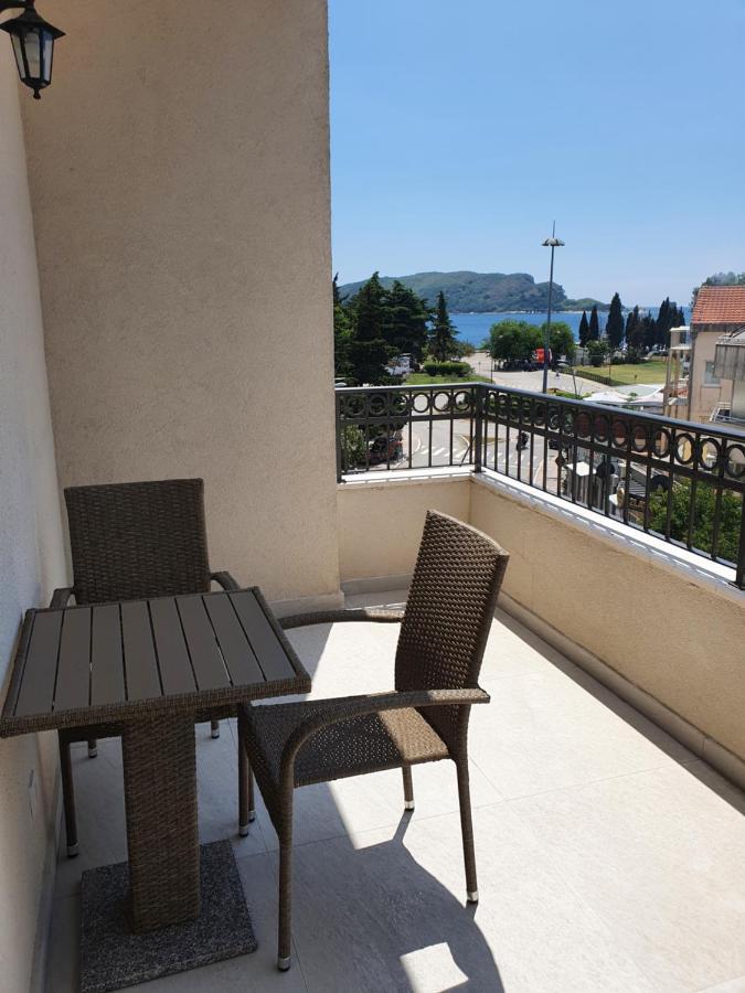 Apartments Boreta Budva Zewnętrze zdjęcie