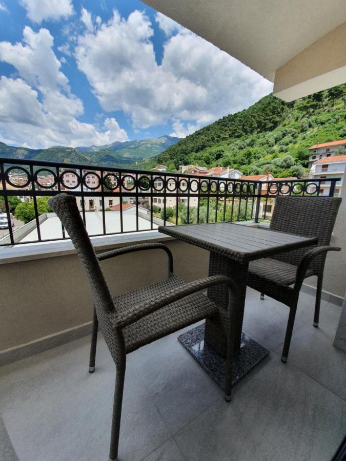 Apartments Boreta Budva Zewnętrze zdjęcie