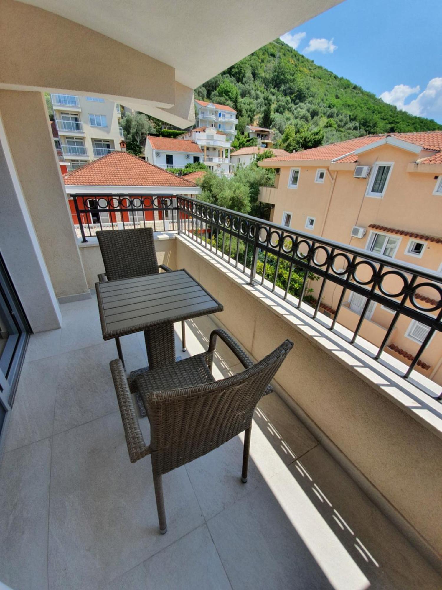 Apartments Boreta Budva Zewnętrze zdjęcie