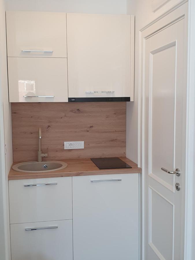 Apartments Boreta Budva Zewnętrze zdjęcie