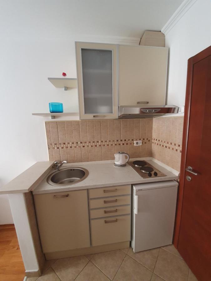 Apartments Boreta Budva Zewnętrze zdjęcie