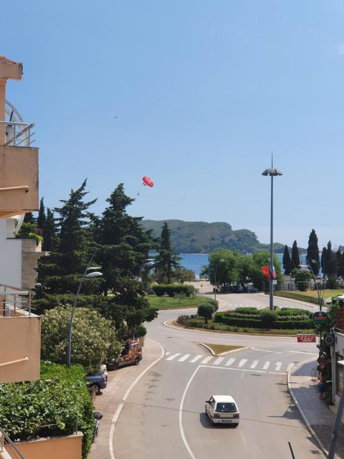 Apartments Boreta Budva Zewnętrze zdjęcie