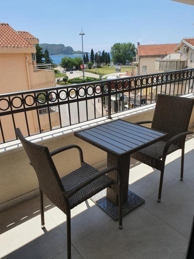 Apartments Boreta Budva Zewnętrze zdjęcie