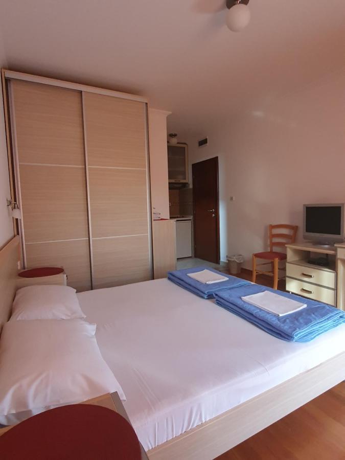 Apartments Boreta Budva Zewnętrze zdjęcie