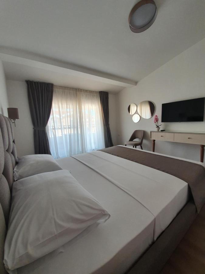 Apartments Boreta Budva Zewnętrze zdjęcie