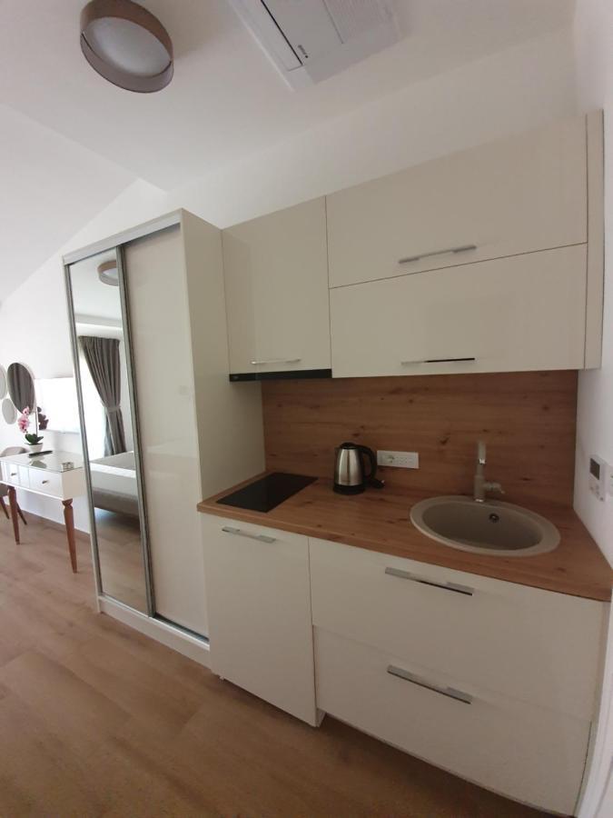 Apartments Boreta Budva Zewnętrze zdjęcie