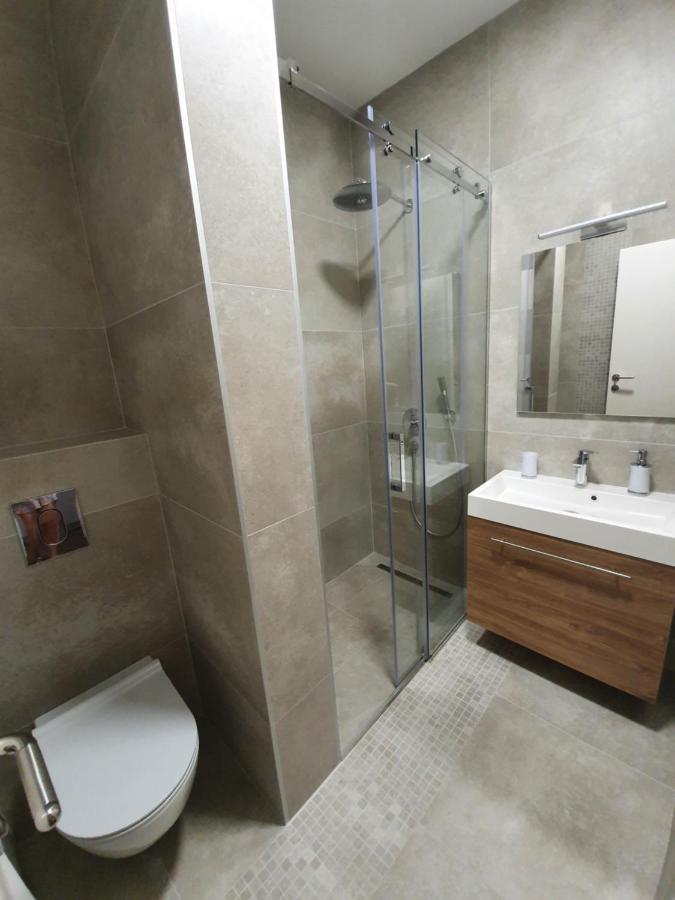 Apartments Boreta Budva Zewnętrze zdjęcie