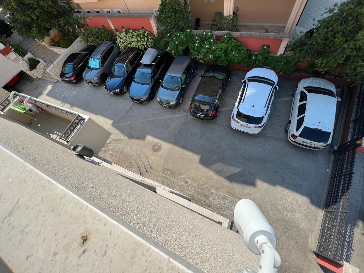 Apartments Boreta Budva Zewnętrze zdjęcie