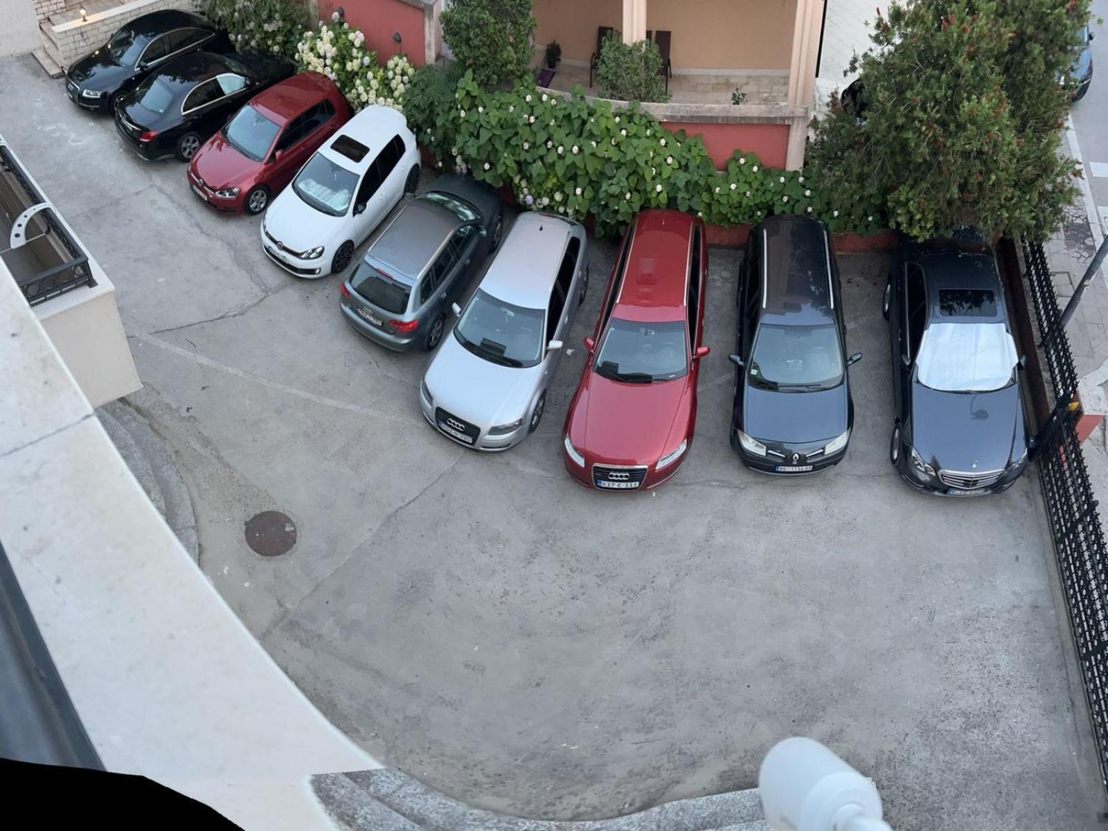 Apartments Boreta Budva Zewnętrze zdjęcie